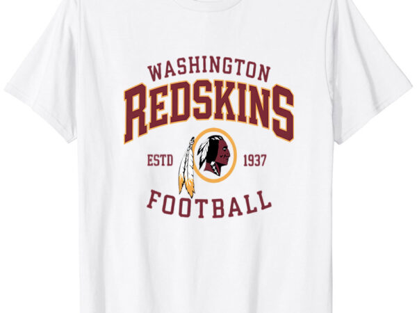 Washington retro football t-shirt