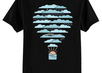 Weather Balloon Classic T-Shirt