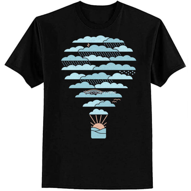 Weather Balloon Classic T-Shirt