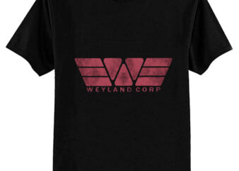 Weyland Corp Janek Prometheus T-Shirt