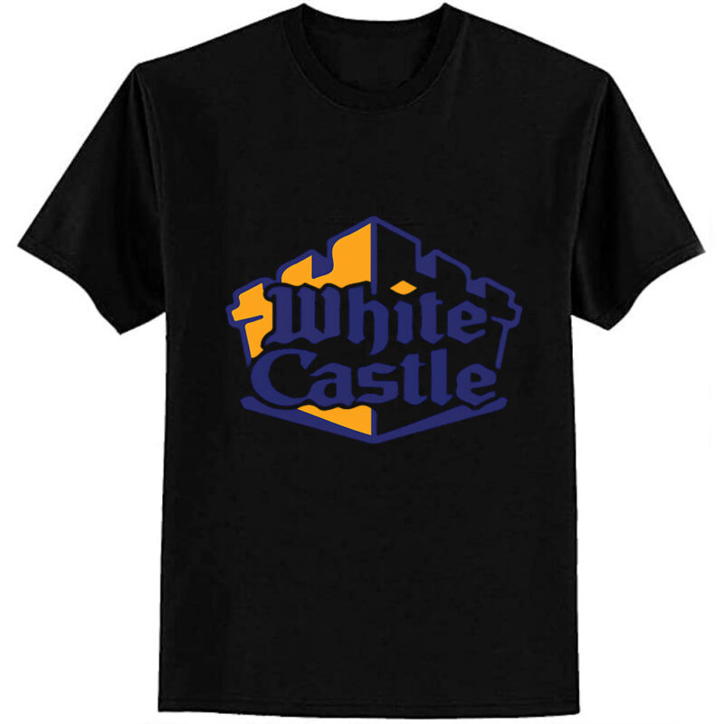 White Castle Logo Classic T-Shirt