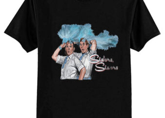 White Christmas Sisters T-Shirt