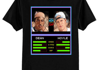 White Men Can’t Jump – NBA Jam Edition T-Shirt