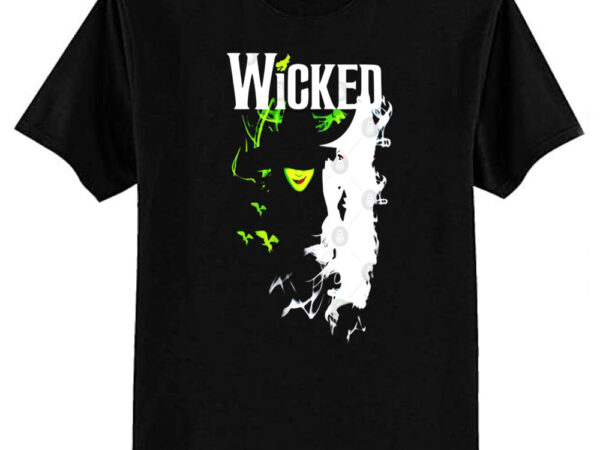 Wicked t-shirt