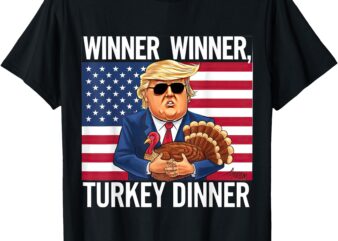 Winner winner turkey dinner T-Shirt