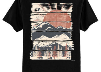 Winter Pursuits… Classic T-Shirt