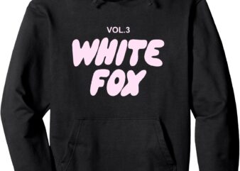 With Love Always White Est.2013 Gitfs for men woman Pullover Hoodie