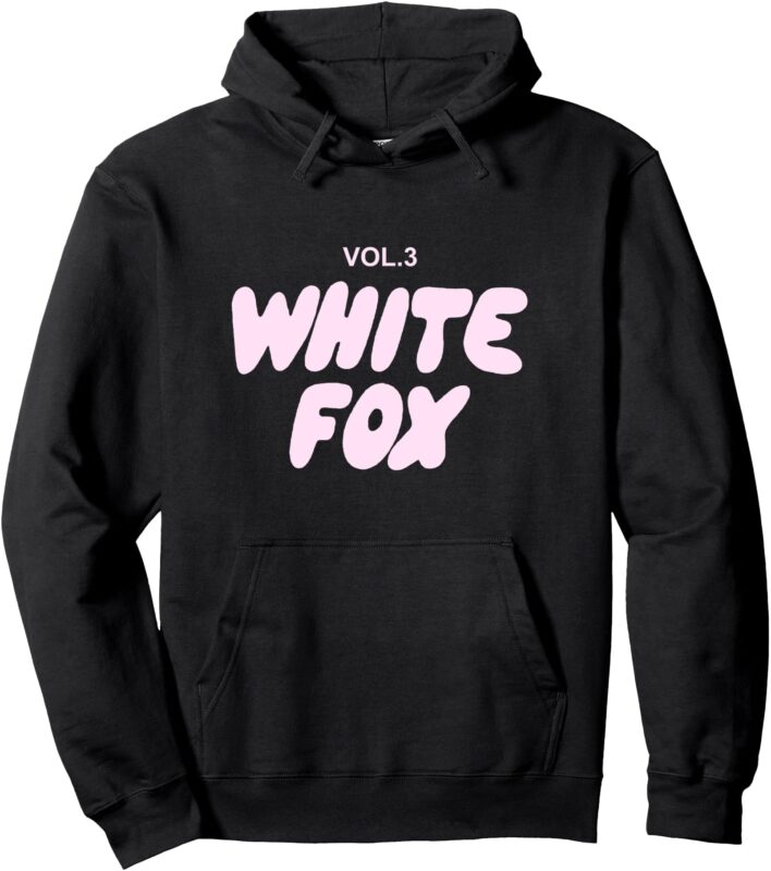 With Love Always White Est.2013 Gitfs for men woman Pullover Hoodie