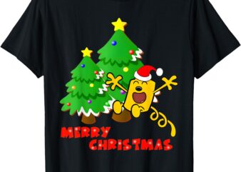 Wubbzy Costume For Kids & Adults Christmas T-Shirt