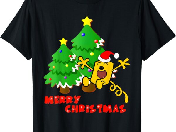 Wubbzy costume for kids & adults christmas t-shirt