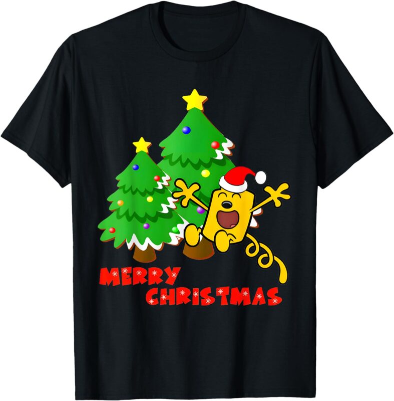 Wubbzy Costume For Kids & Adults Christmas T-Shirt