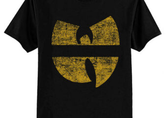 Wutang Grunge T-Shirt