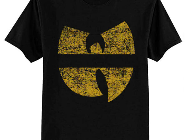 Wutang grunge t-shirt