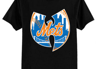 Wutang Mets T-Shirt