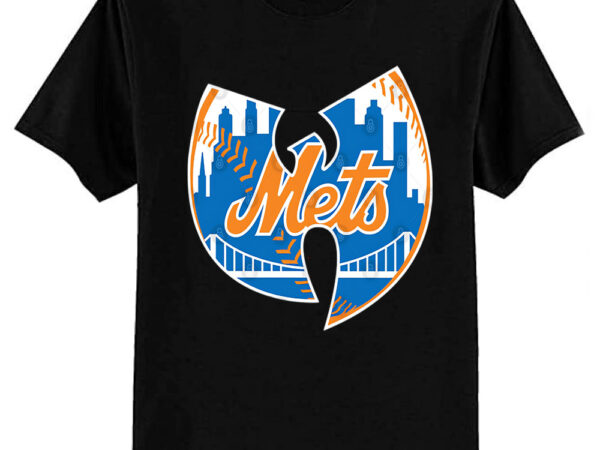 Wutang mets t-shirt