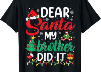 Xmas Christmas Pajamas T-Shirt