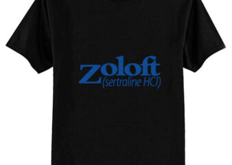 Zoloft logo Classic T-Shirt