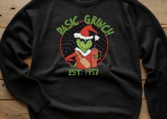 Basic Grinch 1957