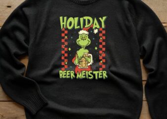 Holiday Beer