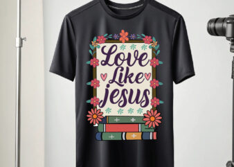 Love Like Jesus