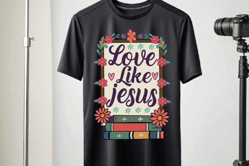 Love Like Jesus