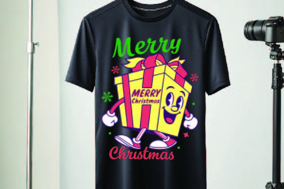 Merry christmas t shirt designs for sale