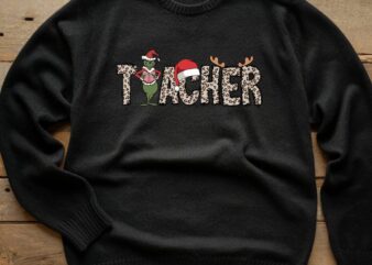 Christmas Teacher