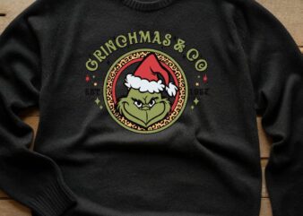 Grinchmas Co