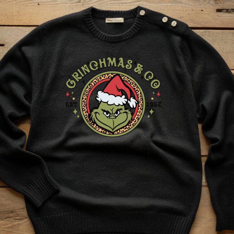 Grinchmas Co