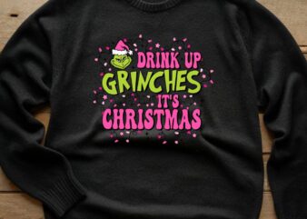 Drink Up Christmas