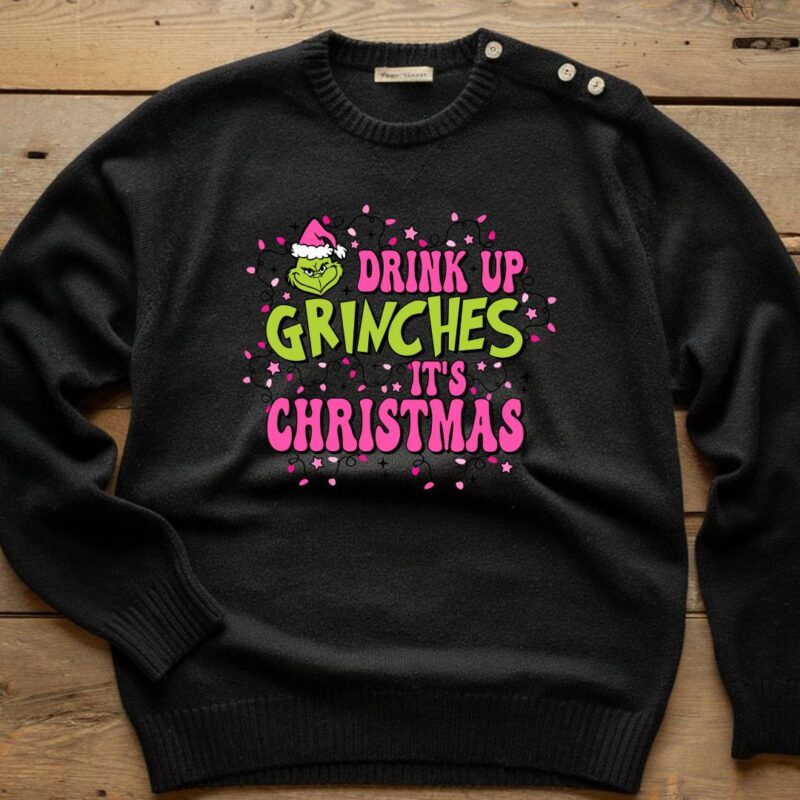 Drink Up Christmas