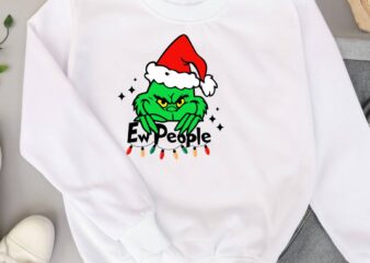 Ew Christmas Grinch