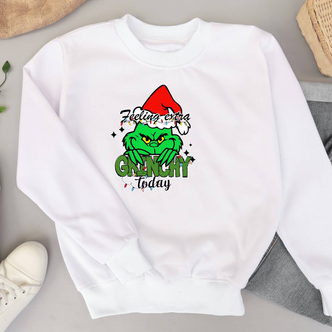 Feeling Grinch Christmas - Buy t-shirt designs