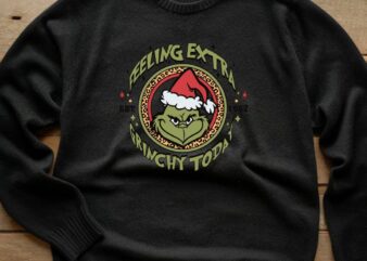 Feeling Grinchy