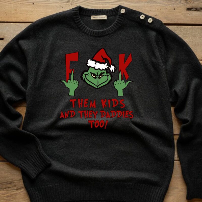 Grinch FUk