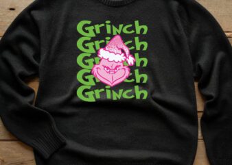 Christmas Grinch