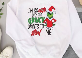 So Cute Grinch