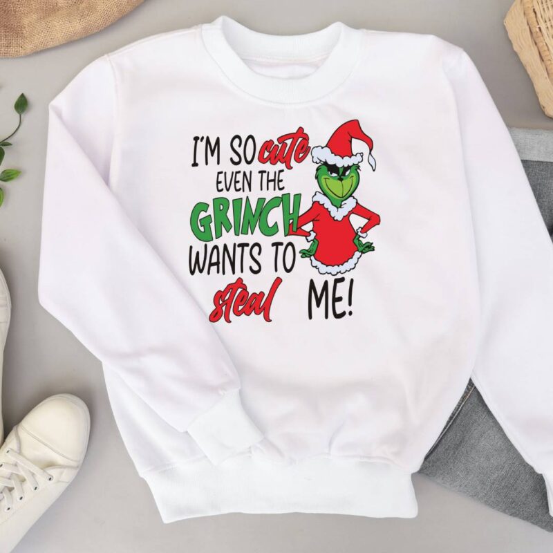 So Cute Grinch