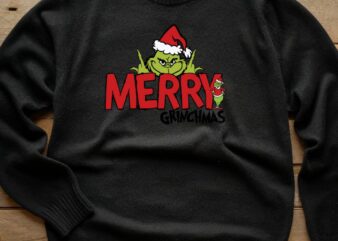 Claus Christmas Grinch