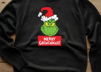 Grinchmas Hat