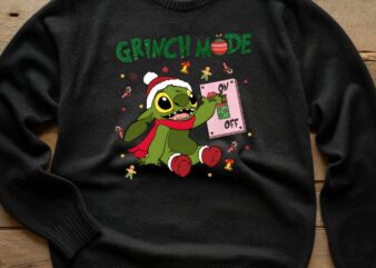 Grinch Mode