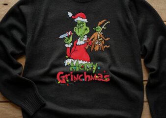 Merry Grinhcmas