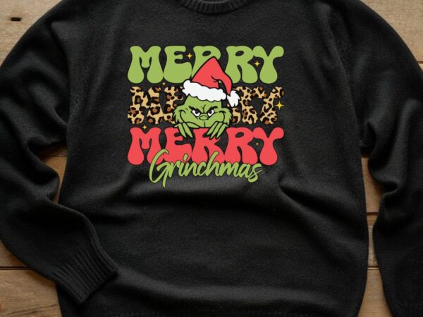 Merry merry christmas t shirt designs for sale