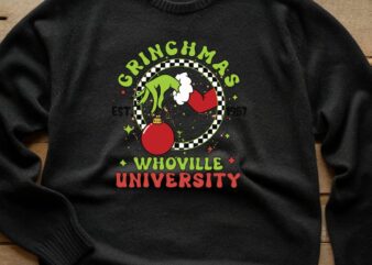 Grincmas University