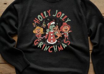 Holly Jolly Christmas