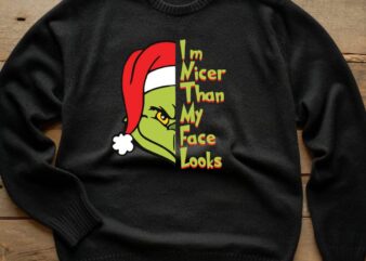 Grinch Nicer