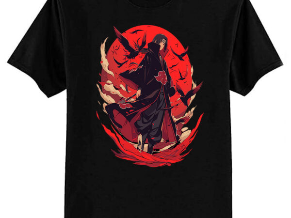 Itachi t-shirt