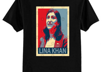 lina khan T-Shirt