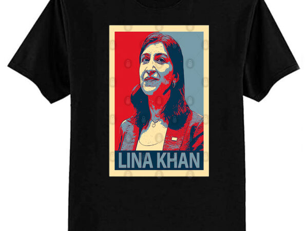 Lina khan t-shirt