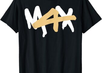 m4x Official T-Shirt